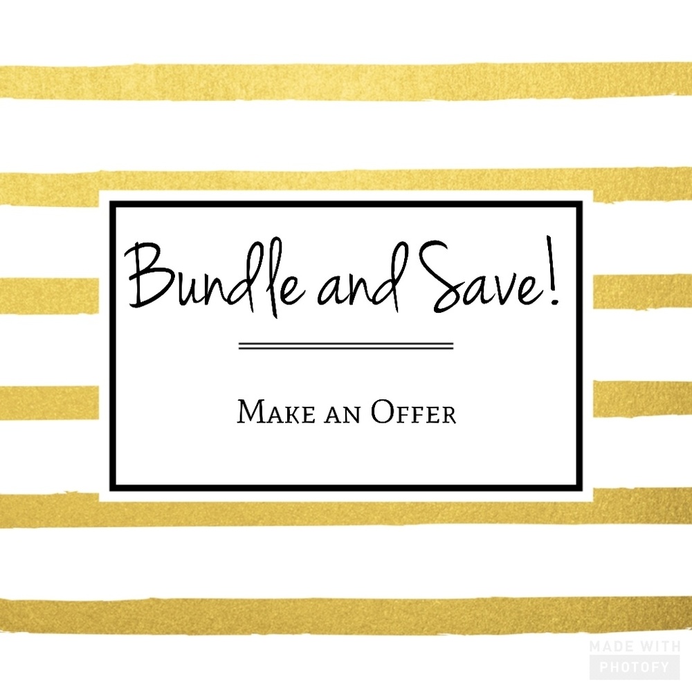 Bundle and Save